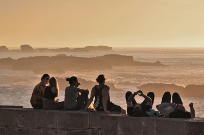 Essaouira in Marokko (Alexander Mirschel)  Copyright 
Infos zur Lizenz unter 'Bildquellennachweis'